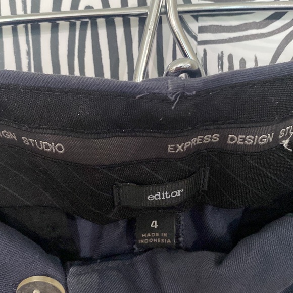 Express Editor pant - Picture 2 of 4